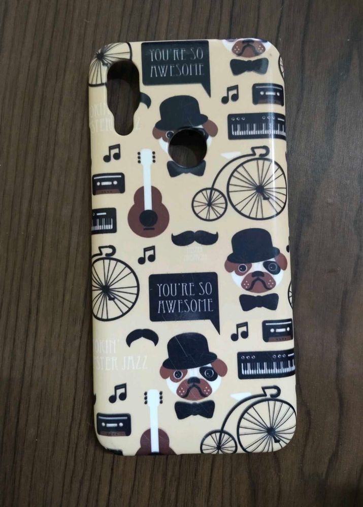 Redmi Y3 / 7 Phone Cover