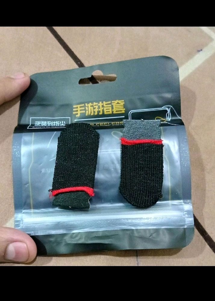 Free Delivery FINGER SLEEVES Pack Of 3