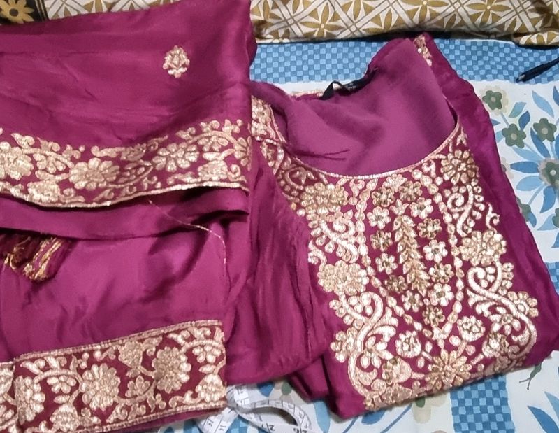 Kurti Set