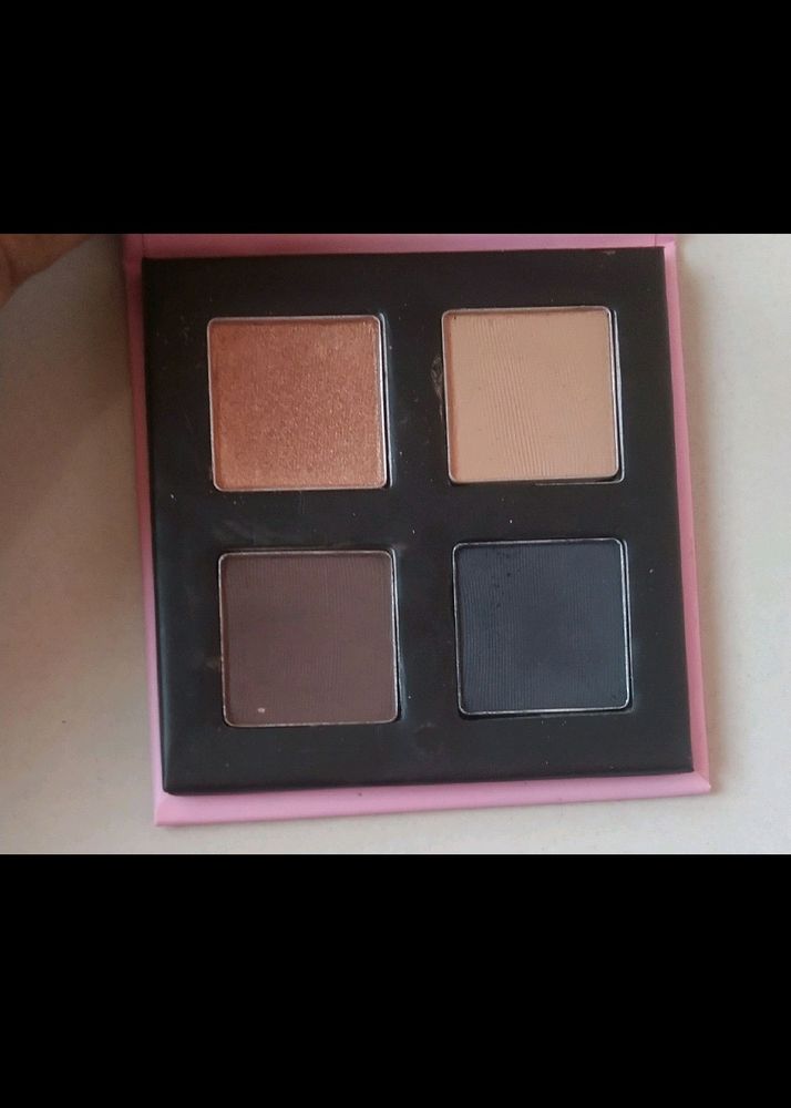 Combo Of 2 Eyeshadow Palette