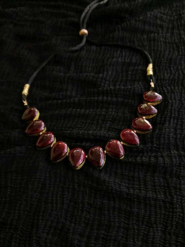 Terracotta jewellery