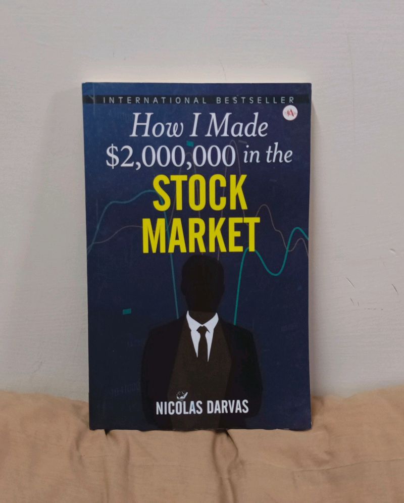 How I Made 2 Million In The Stock Market Book