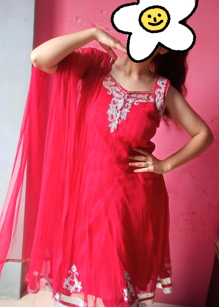 Anarkali Suit