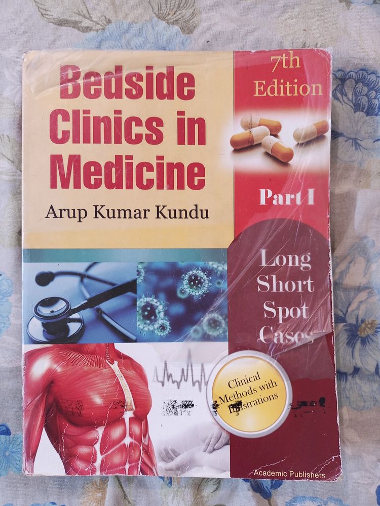 Bedside Clinics In Medicine Part 1