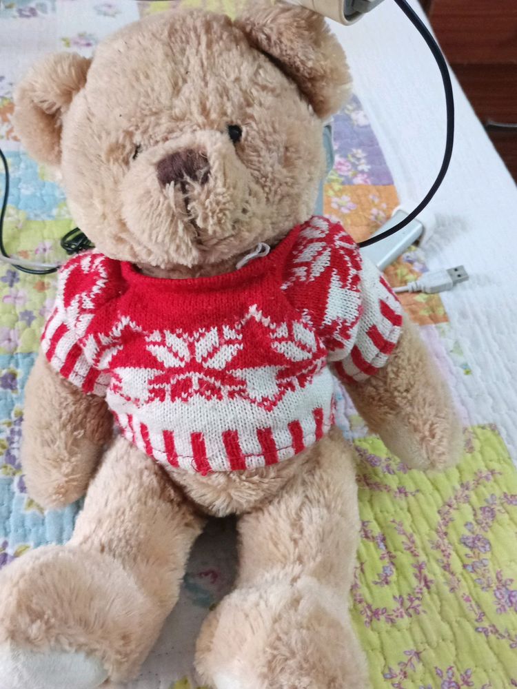 Soft Toy From Russia