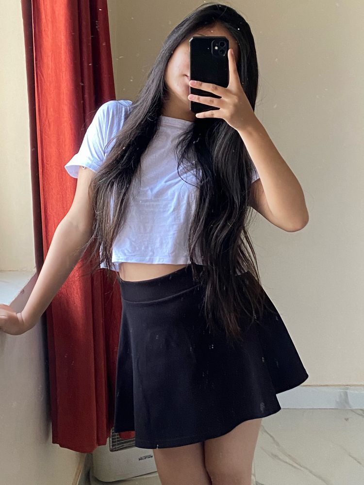 Black Skirt