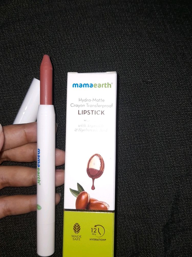 Mamaearth Brown Lip Crayon