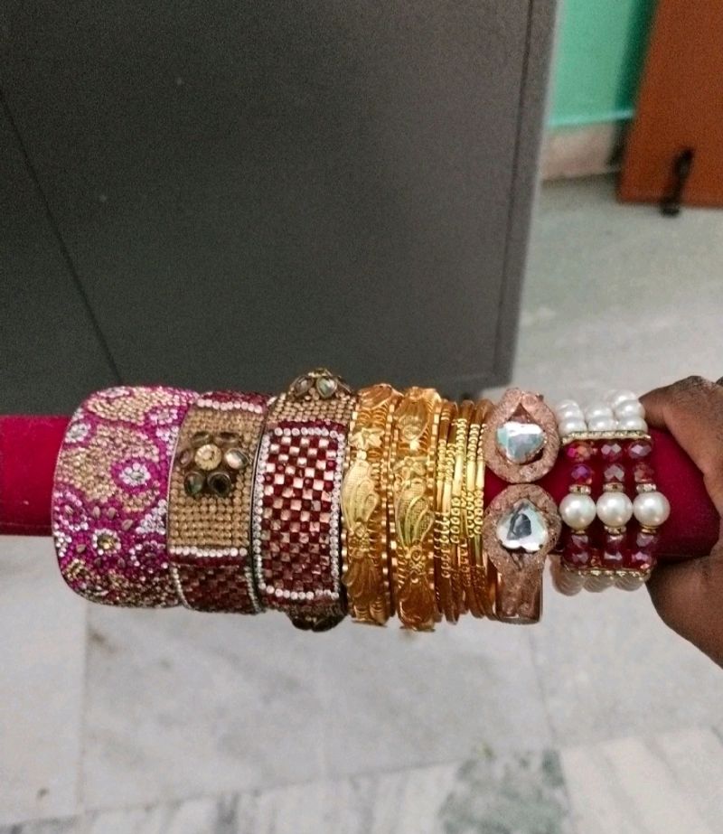 Combo Bangles