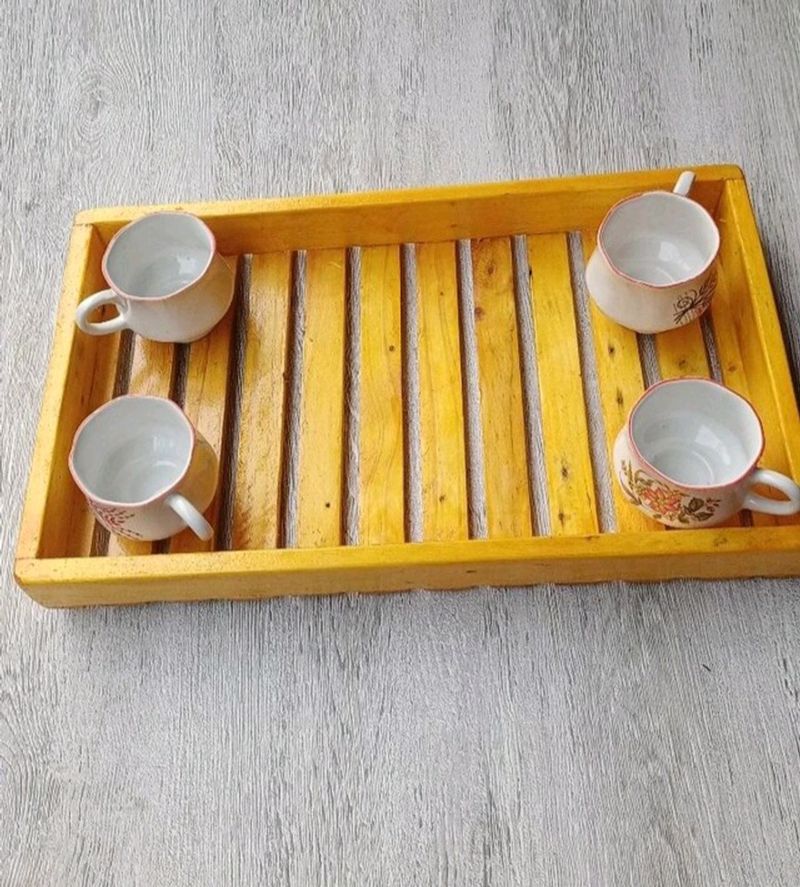 Combo  Trays