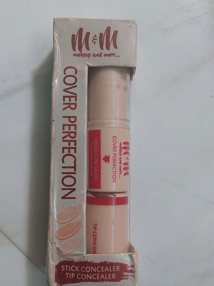 Stick & Tip Concealer