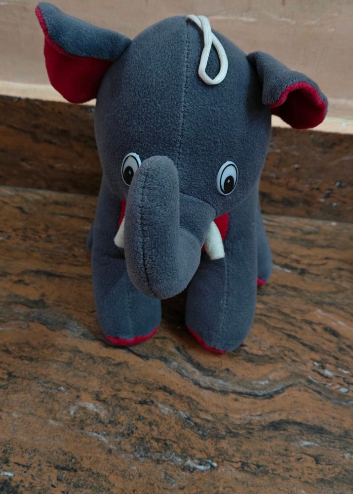 Elephant Soft Toy