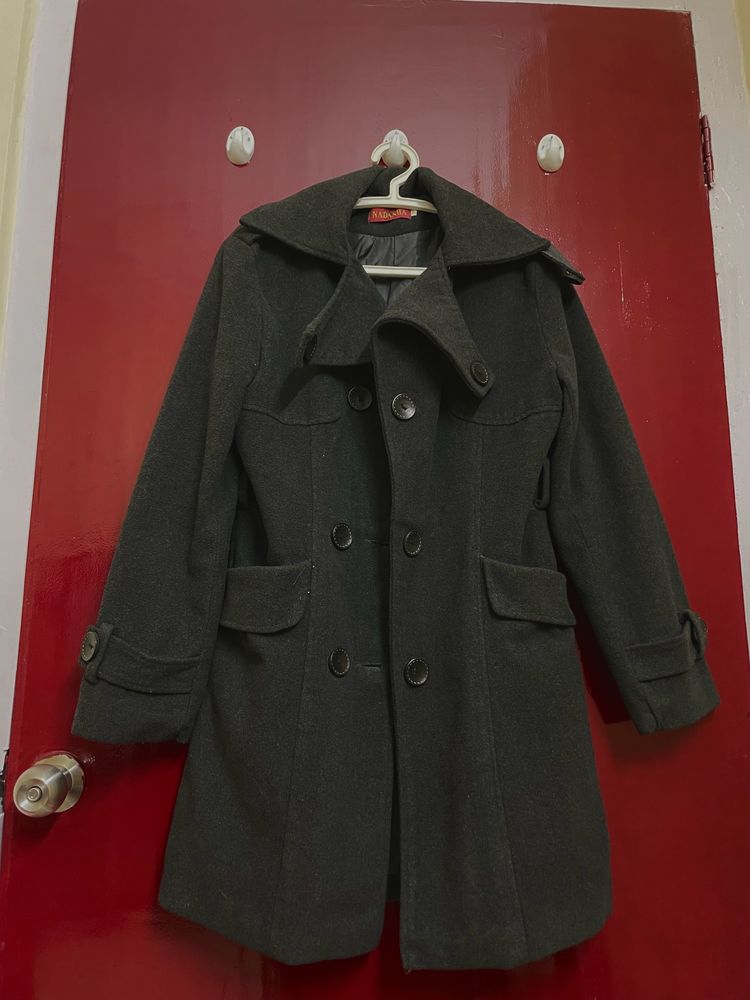 Korean Trench OverCoat