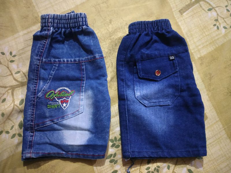 Combo Of Kids Jeans 👖