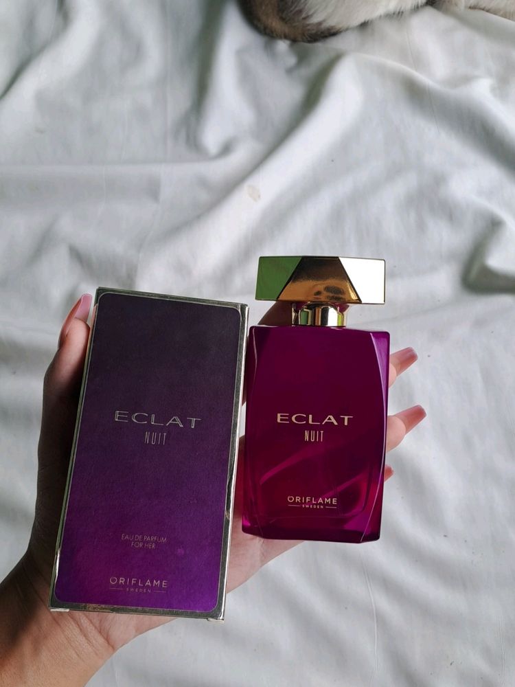 ECLAT NUIT perfume  For Her