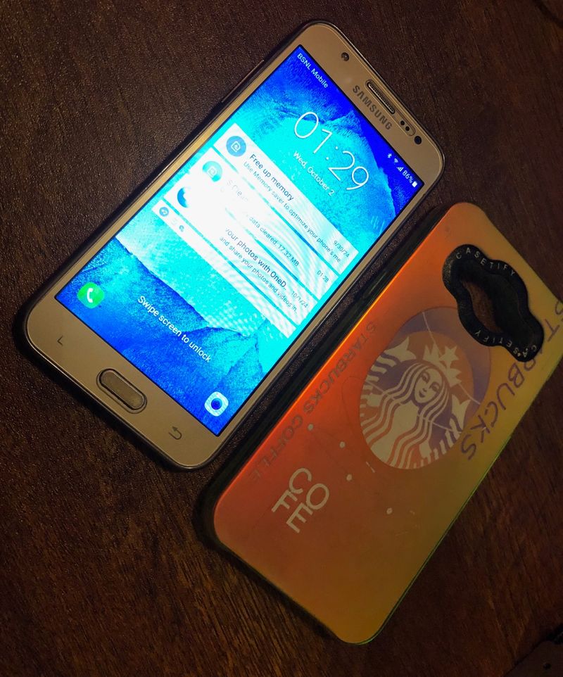 SAMSUNG J5 Best Condition Fresh Handset