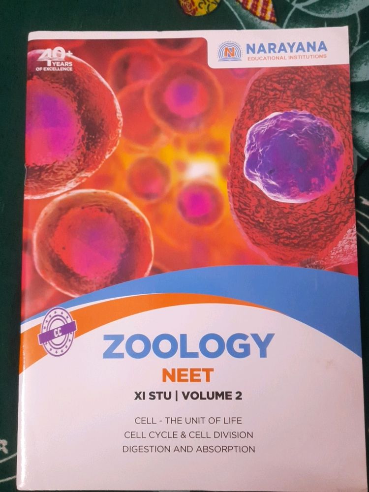 NEET Modules| Zoology| Volume 2