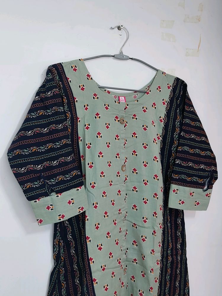 Comfortable Kurti