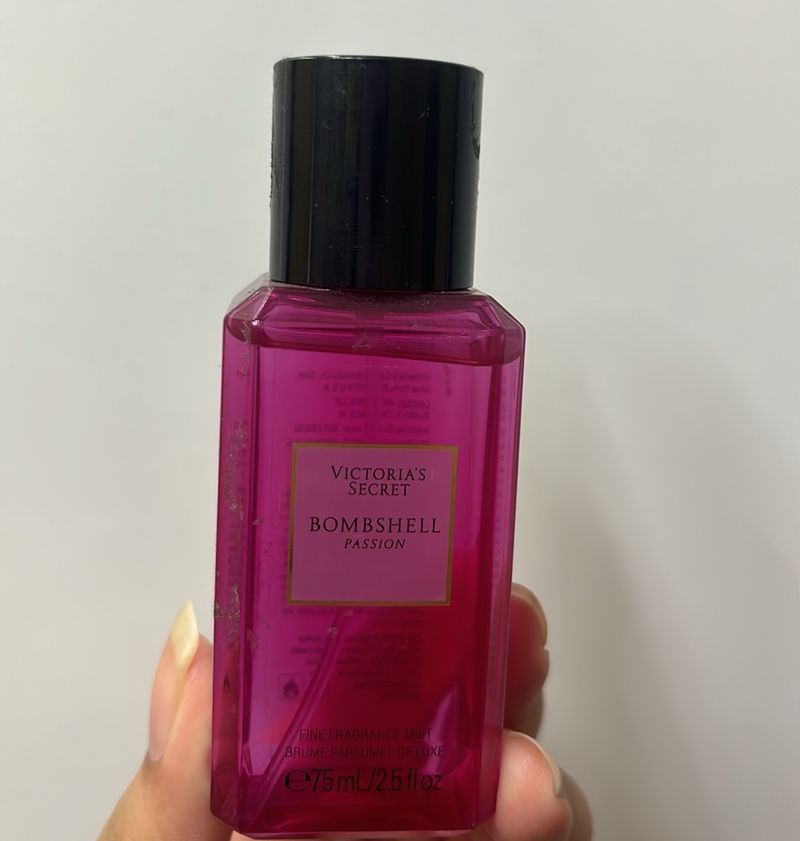 VS bombshell passion