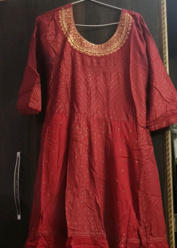 Ethenic Gown