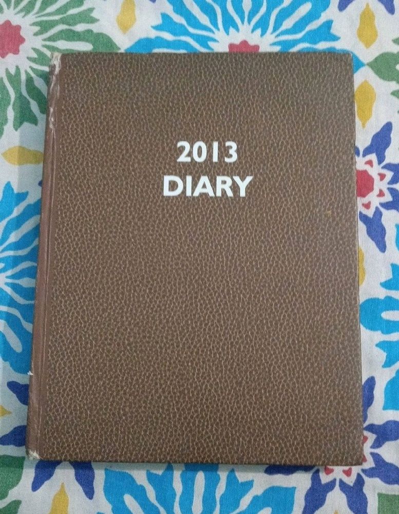 Appointments and Notes Diary