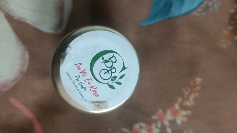 Rose Fragrance NEW Lip Balm