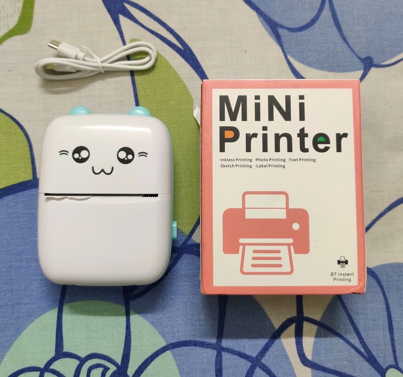 Mini Thermal Printer