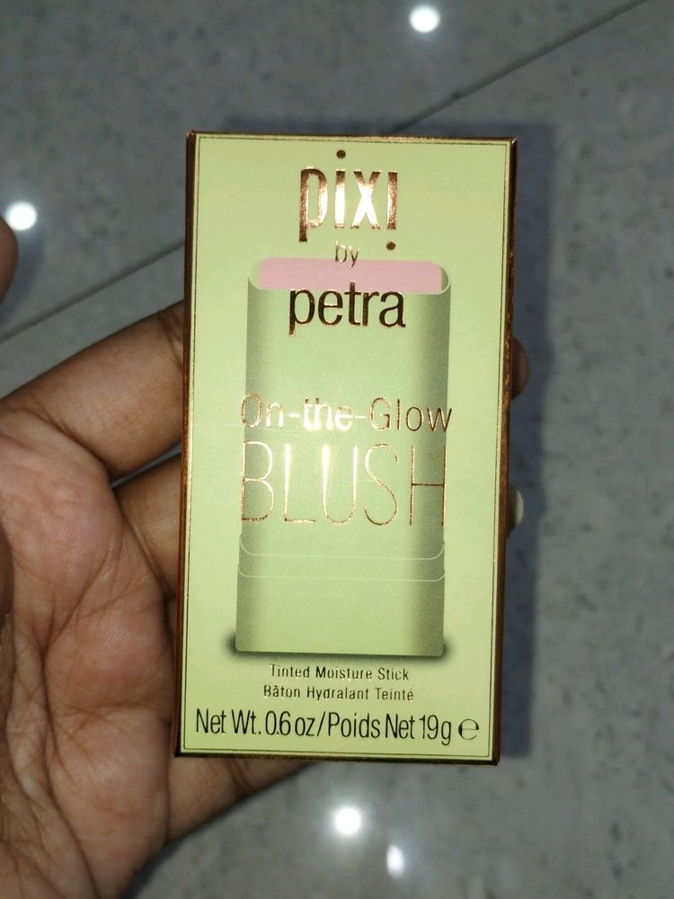 Pixi Blush Combo (Ruby & Fluer)