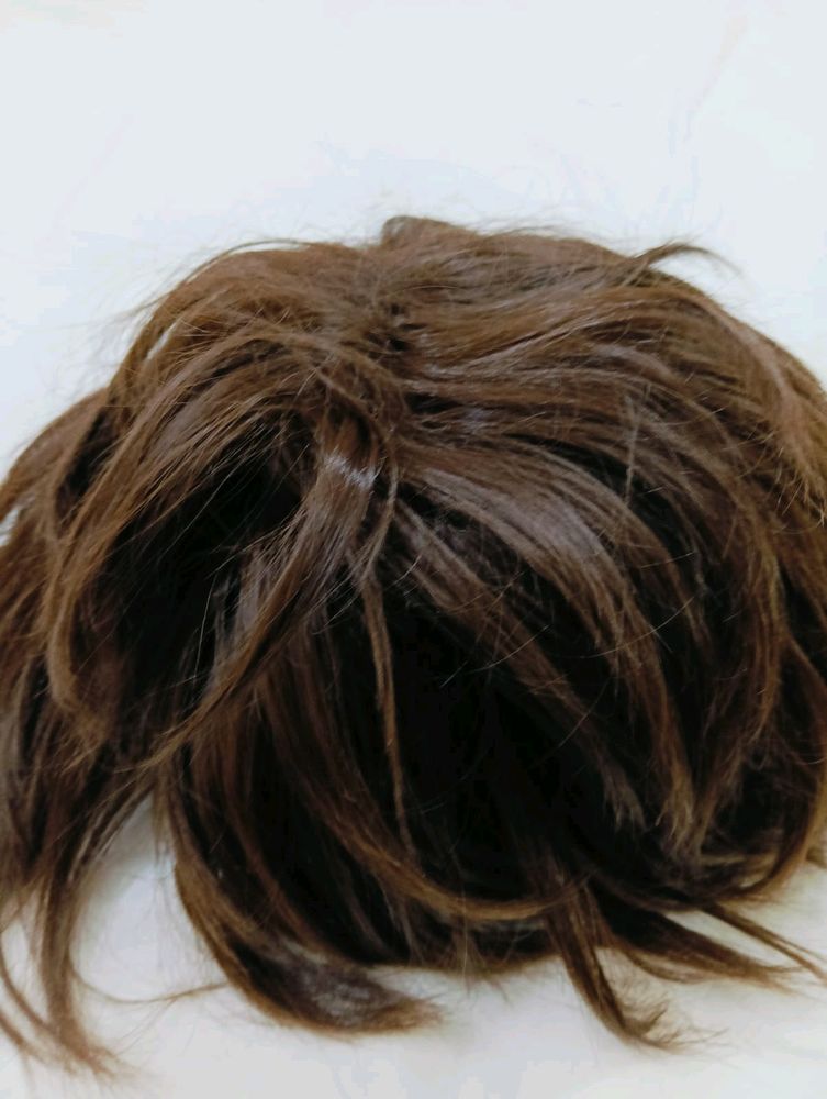 Brown Wig Unisex