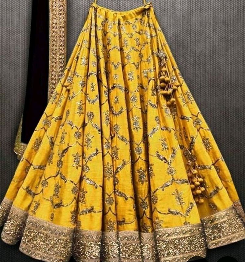 Beautiful Lengha