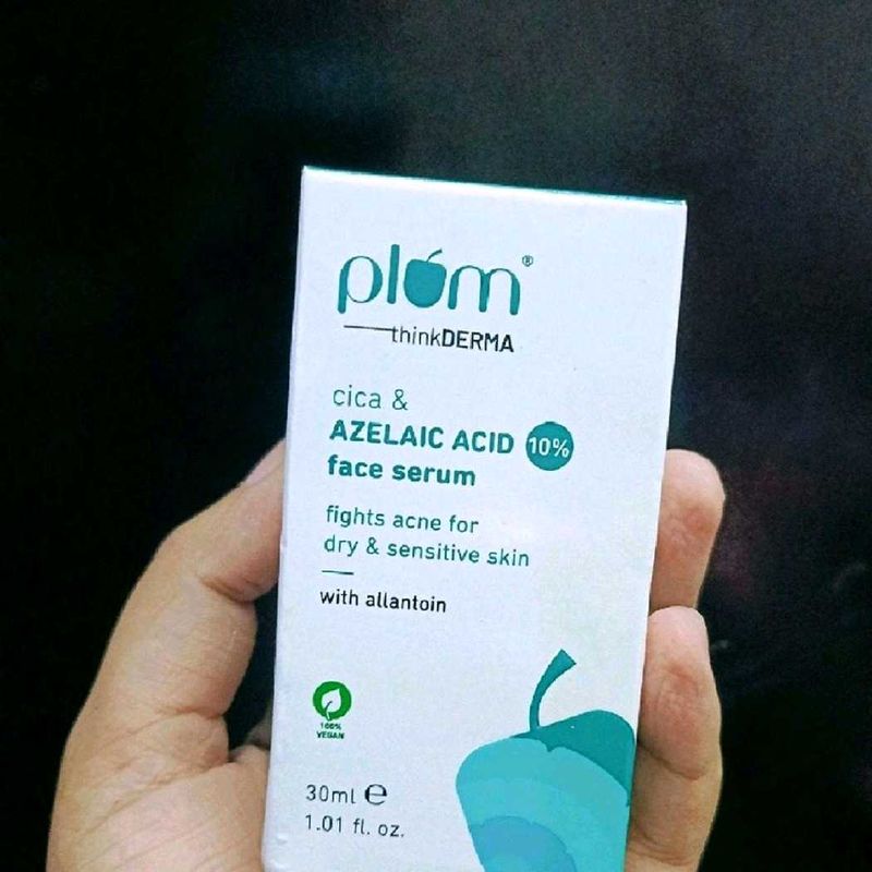 Diwali Sale Plum Azelaic Acid Serum