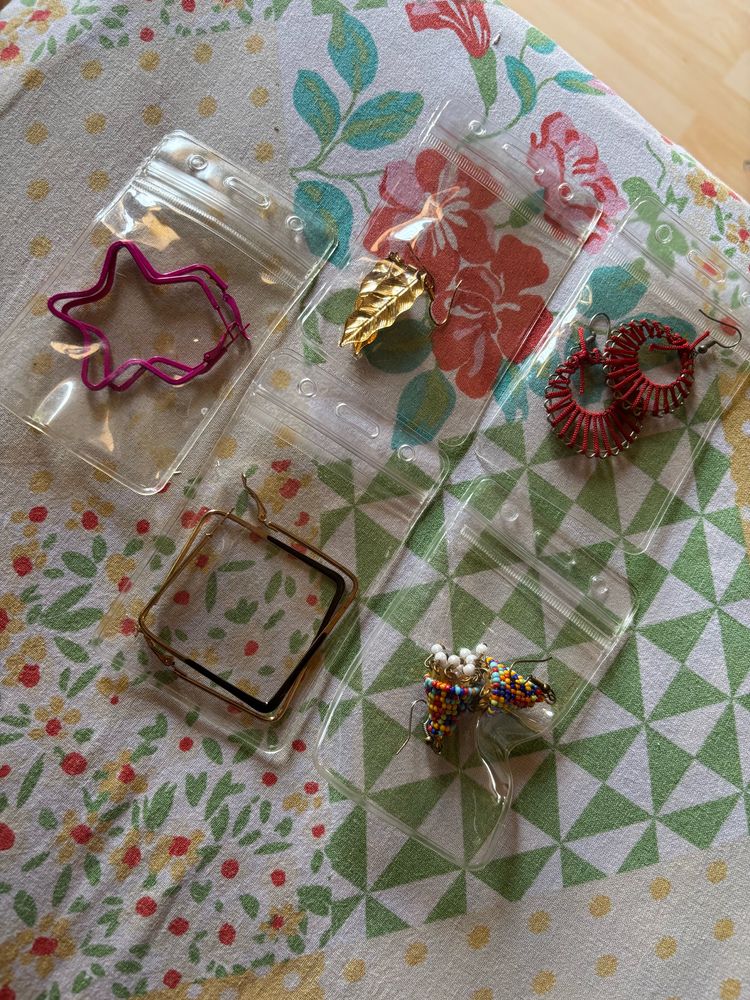 Pack Of 3 Earrings! You Can Choose any choice