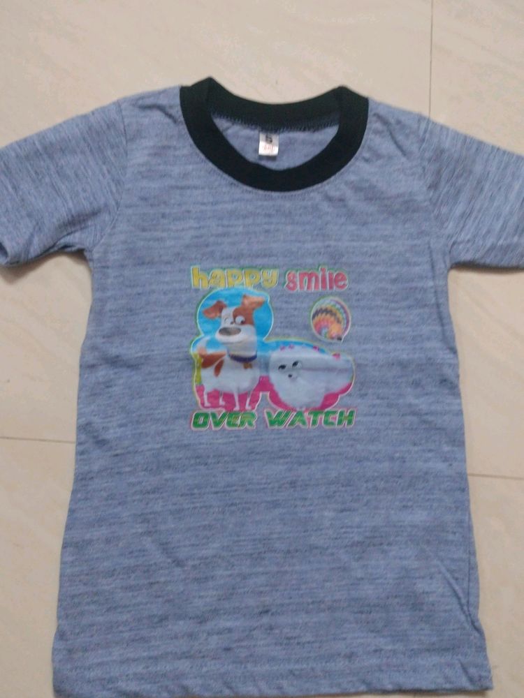 Boys And Girls Tshirt Age Group 2 To 3 Yrs