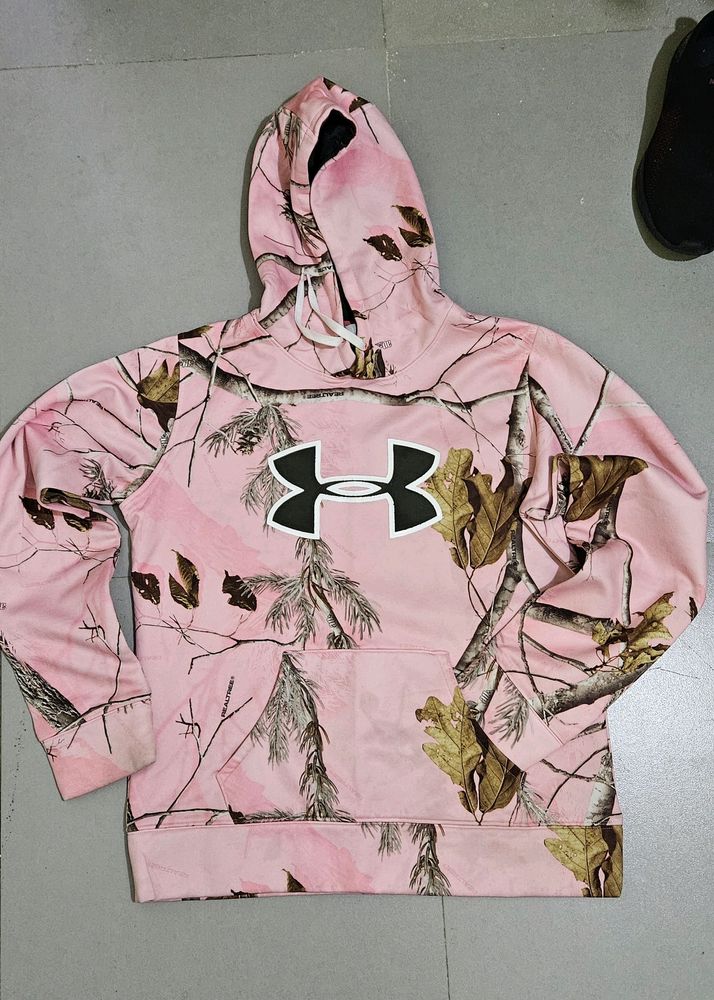 Underarmour X REALREEE