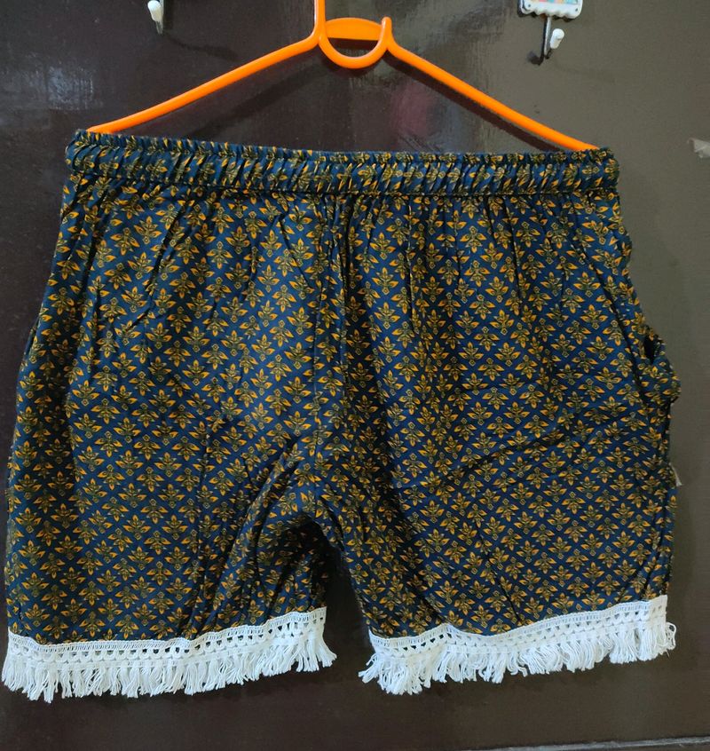 Women Shorts