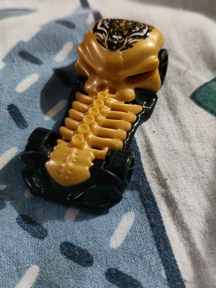 Hot Wheels Skull Crusher