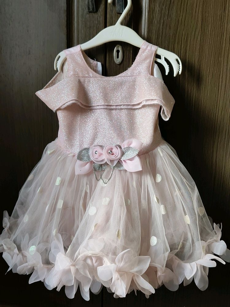 Baby Fancy Frock