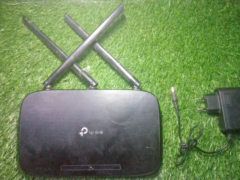 Tp Link Wi-Fi Router