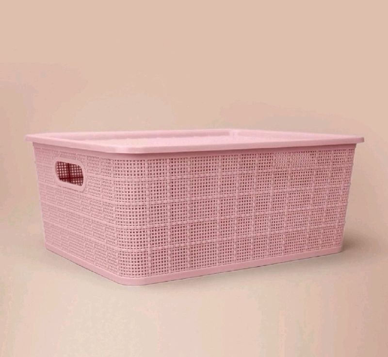 Multipurpose Clothes Storage Box