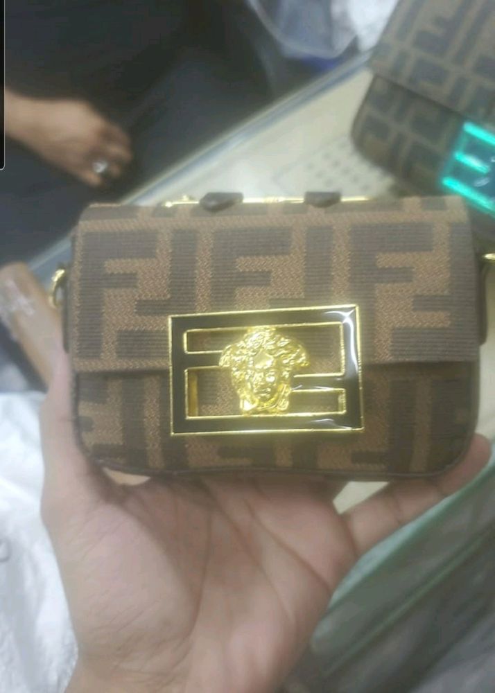 Fendi Wallet