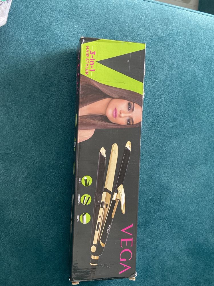 3-in-1 Hair Styler