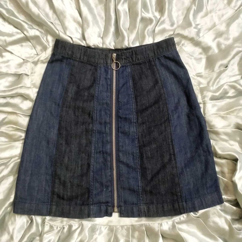 H&M Denim Skirt