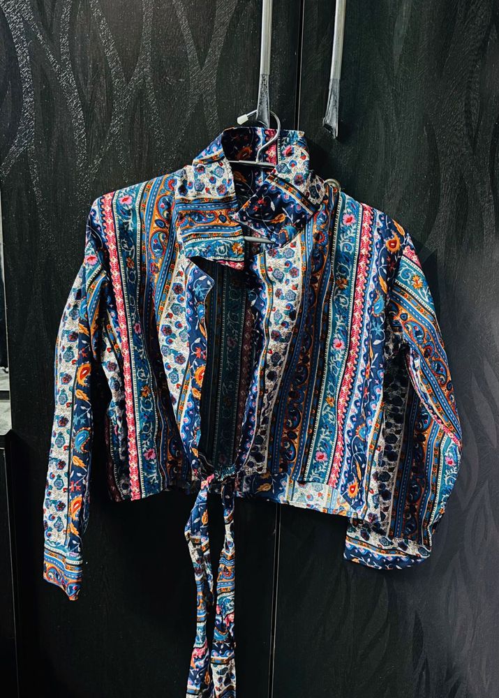 Fancy Multicolour Jacket For All Type Inner