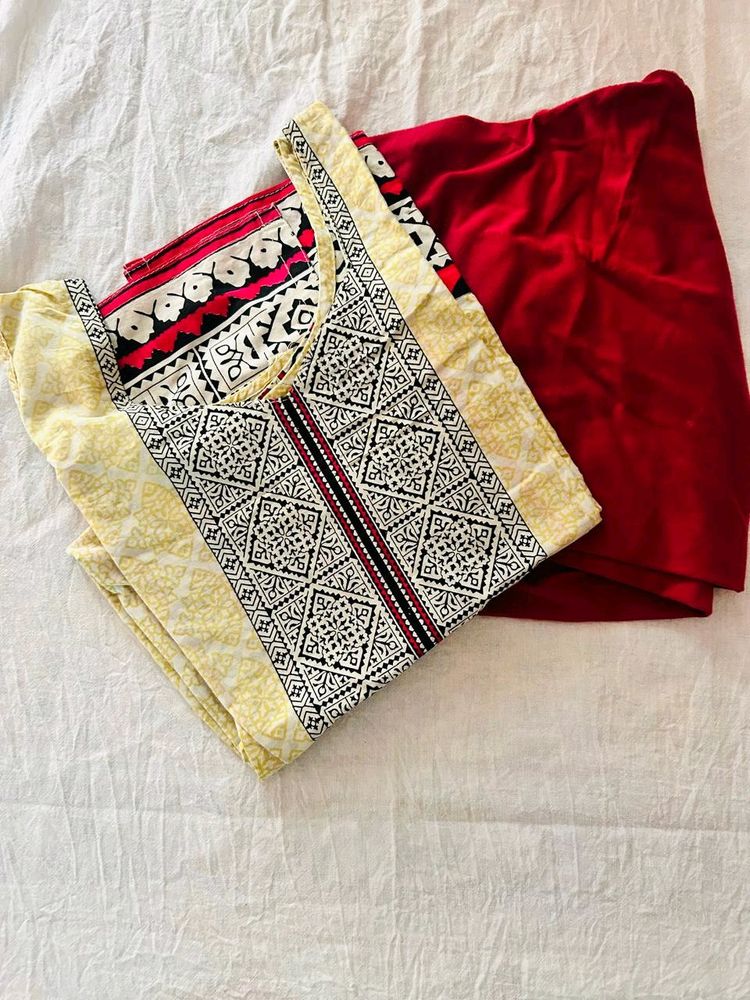 Kurta Set