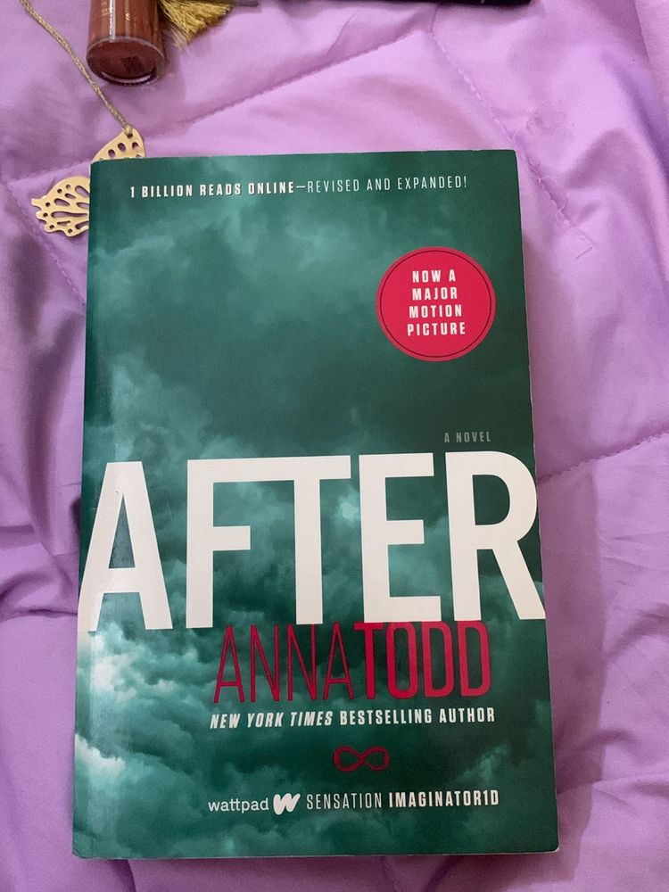 after by anna todd