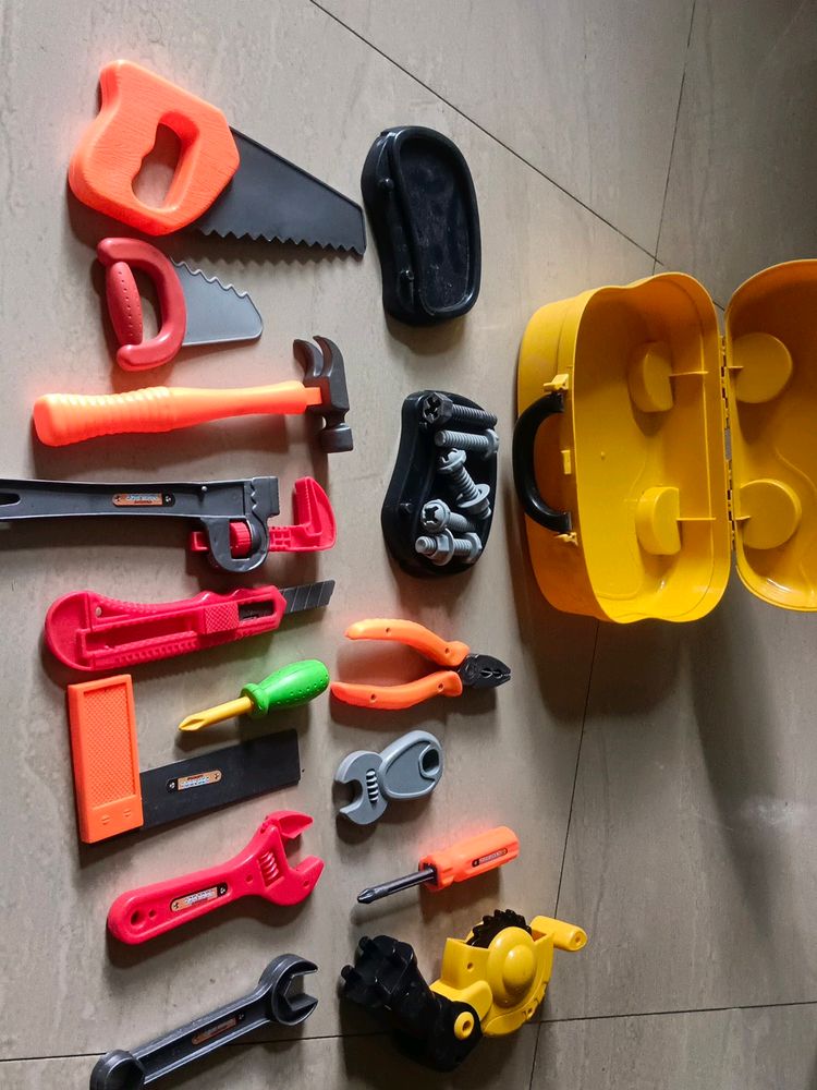 Tool Kit For Kids