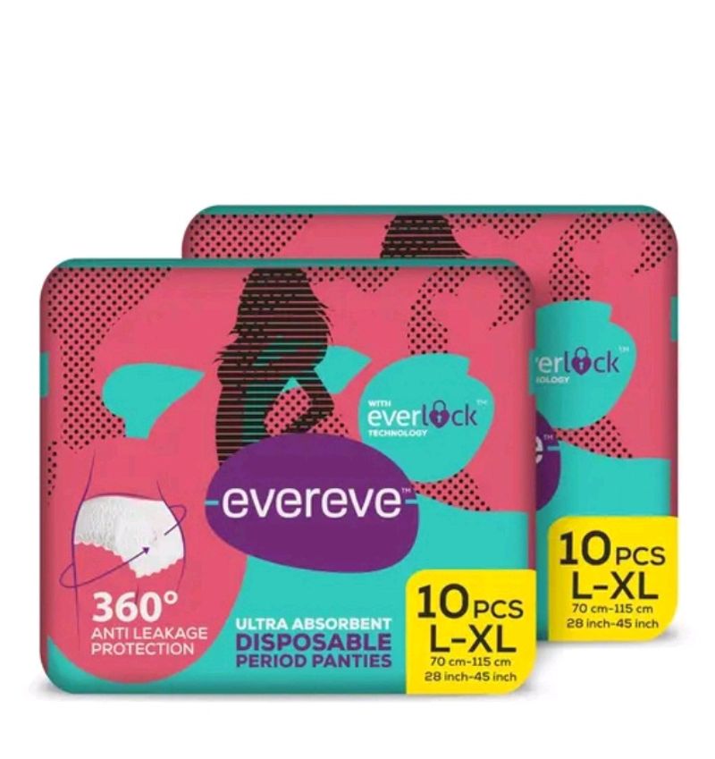 Evereve  Period Disposable Panty Pads