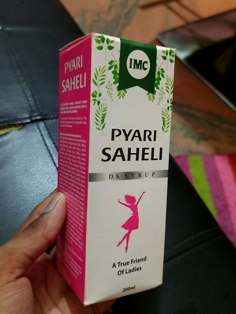 IMC Pyari Saheli Syrup for Women