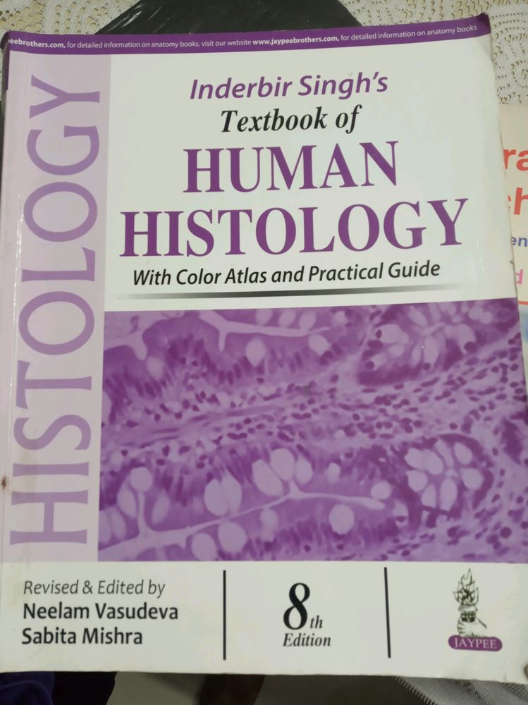 Human Histology