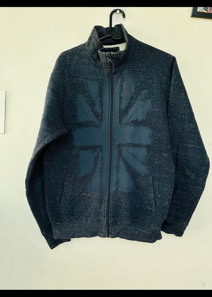 PRICE DROP Zip Sweatshirt