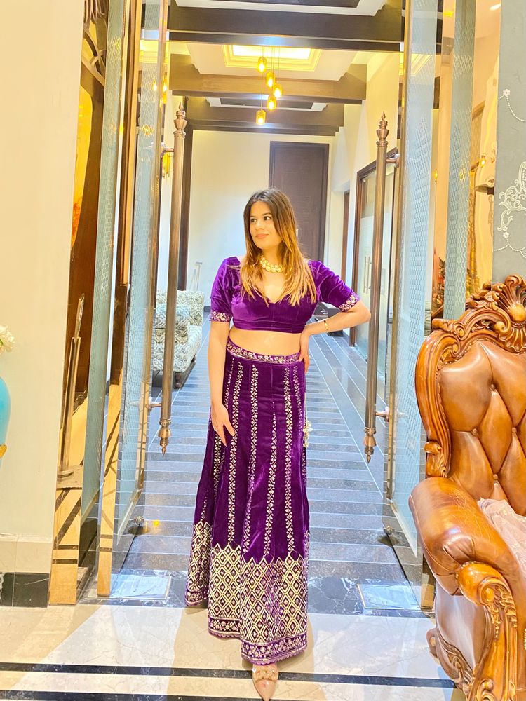 Lehenga Choli